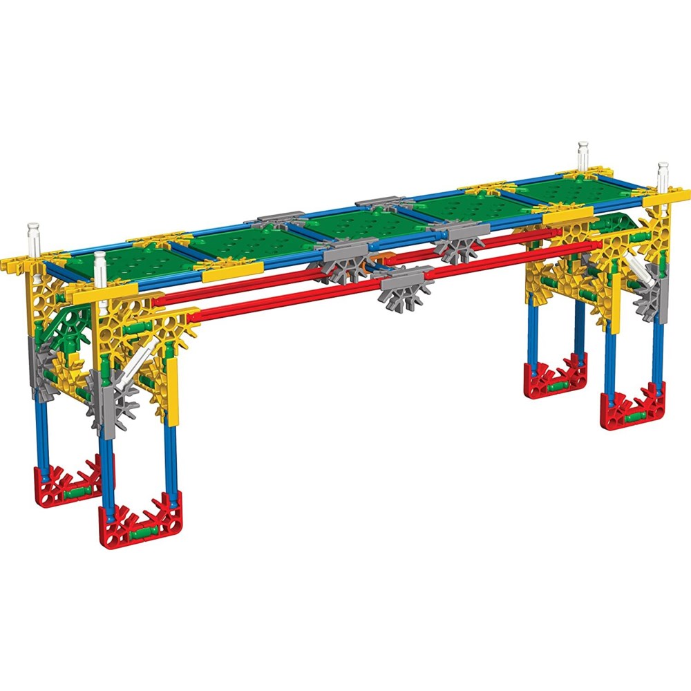 K'NEX EDUCATION 207PC BRIDGES (4) ML k'nex education